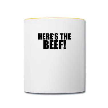 Grillen Tasse - Grill