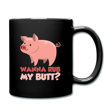 Grillen Tasse - Grillen