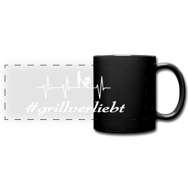 Grillen Tasse - Grillen