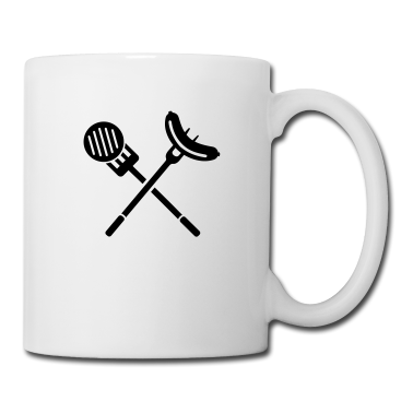 Grillen Tasse - Grillen