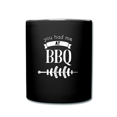 Grillen Tasse - Grillen