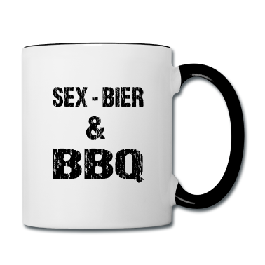 Grillen Tasse - Grillen