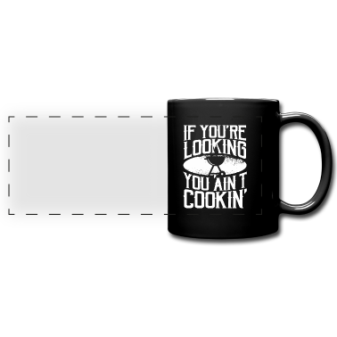 Grillen Tasse - Grillen