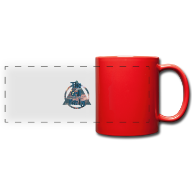 Grillen Tasse - Grillen