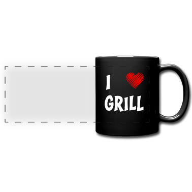 Grillen Tasse - Grillen
