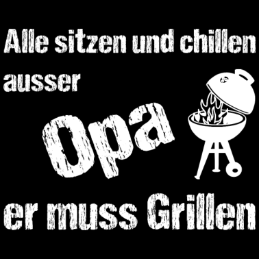 Motiv Grillen