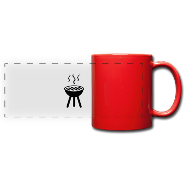Grillen Tasse - Grillen