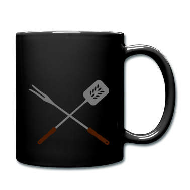 Grillen Tasse - Grillen