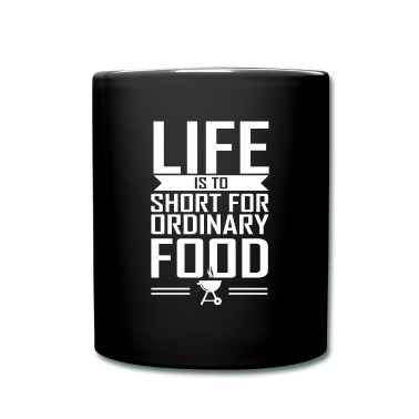 Grillen Tasse - Grillen