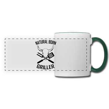 Grillen Tasse - Grillen