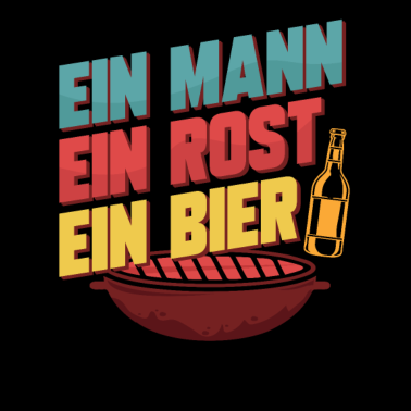 Motiv Grill Grillen Grillmeister