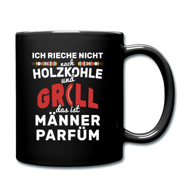 Grillen Tasse - Bbq Grill Grillen