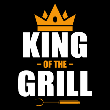 Motiv Grill Grillen Sommer Grillkönig Grill instructor