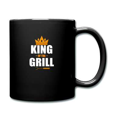 Grillen Tasse - Grill Grillen Sommer Grillkönig Grill instructor