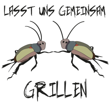 Motiv Grillen