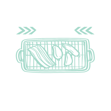 Motiv grillen griller