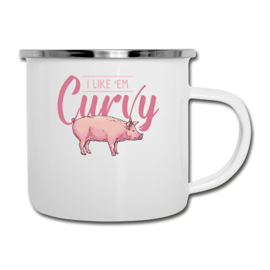 Grillen Emaille Tasse - Grill, Grill Grill Saison, texas grill,