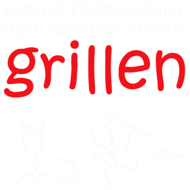 Motiv Grillen