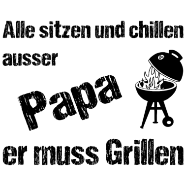 Motiv Grillen