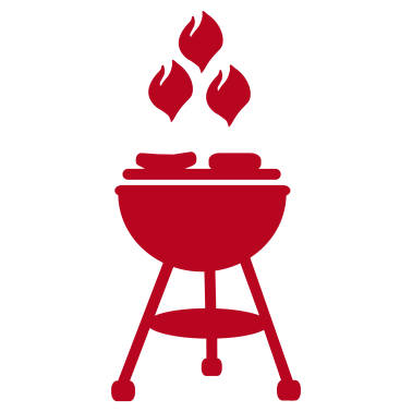 Motiv Grillen