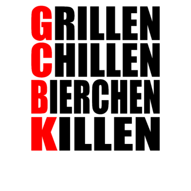 Motiv Grillen Griller Grill BBQ Grillkohle Geschenkidee