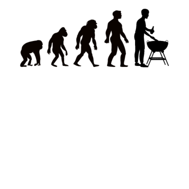 Motiv Grillen Griller Grill BBQ Grillkohle Geschenkidee