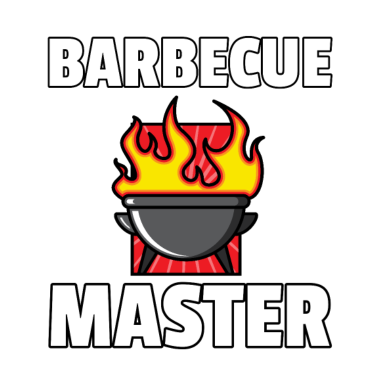 Motiv BBQ Grillen Griller Grill Grillmeister Geschenk