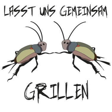 Motiv Grillen