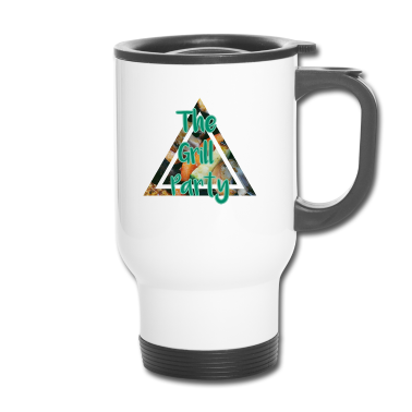 Grillen Thermobecher - Grillen