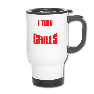 Grillen Thermobecher - grill grillen