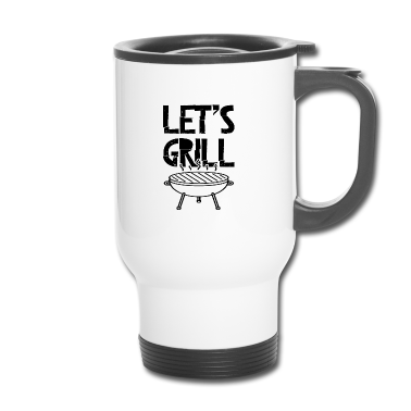 Grillen Thermobecher - grill grillen