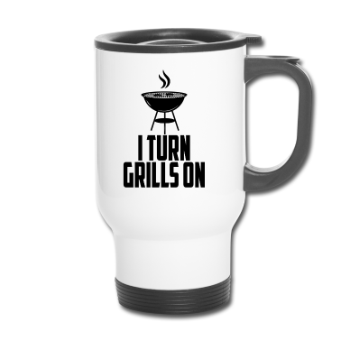 Grillen Thermobecher - Griller grillen