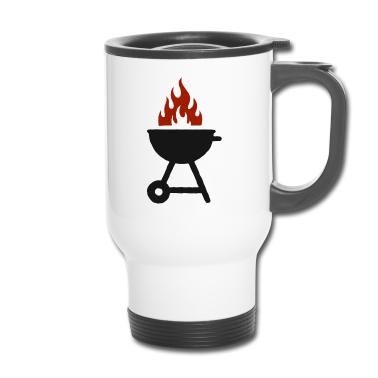 Grillen Thermobecher - Grill Grillen