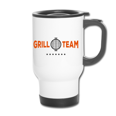 Grillen Thermobecher - grill team grill