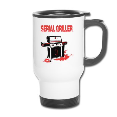 Grillen Thermobecher - serial griller Grill