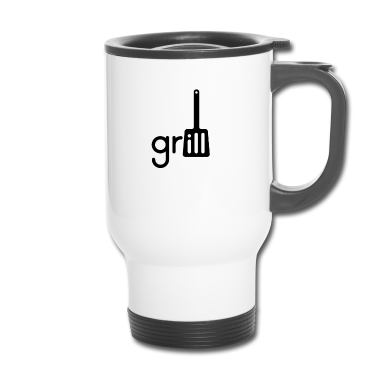 Grillen Thermobecher - Grillen Grillmeister Grill
