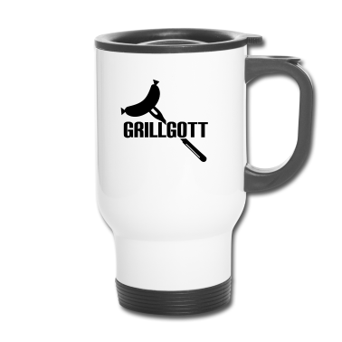 Grillen Thermobecher - Grillen