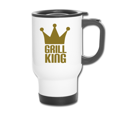 Grillen Thermobecher - Grillen