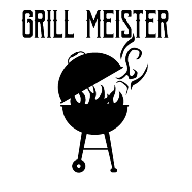 Motiv Grill Meister grillen