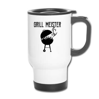 Grillen Thermobecher - Grill Meister grillen
