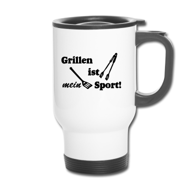 Grillen Thermobecher - Grillen mein Sport Grill ...