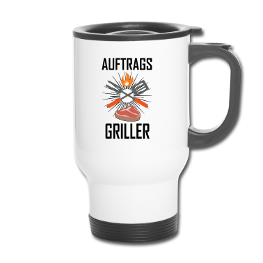 Grillen Thermobecher - Grillen