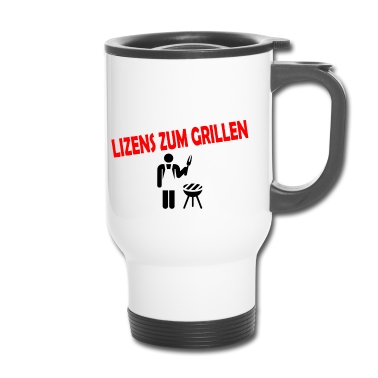 Grillen Thermobecher - GRILLEN