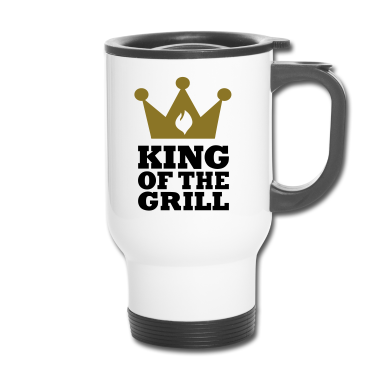 Grillen Thermobecher - Grillen