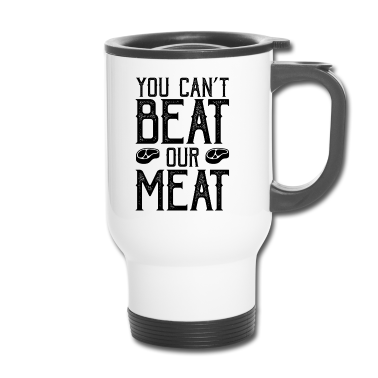 Grillen Thermobecher - Grillen