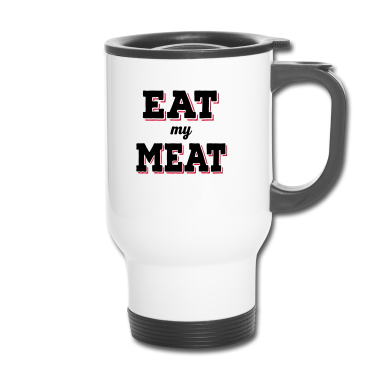 Grillen Thermobecher - grill