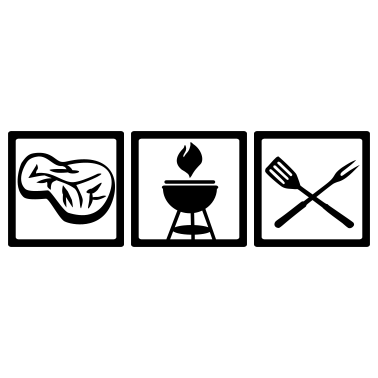 Motiv Grillen
