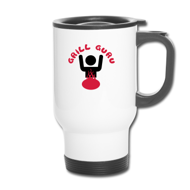 Grillen Thermobecher - Grillen