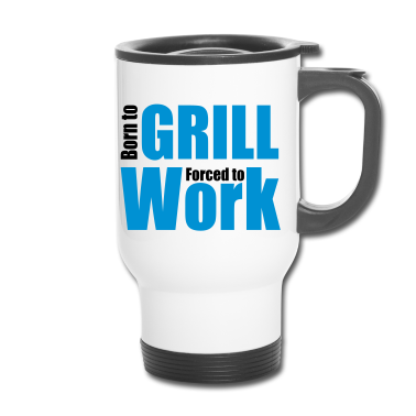 Grillen Thermobecher - grillen