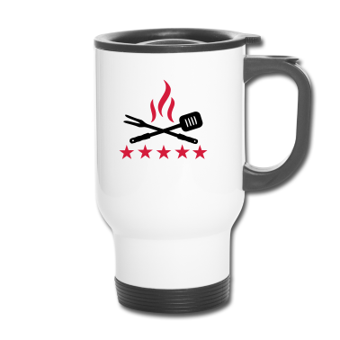 Grillen Thermobecher - Grillen